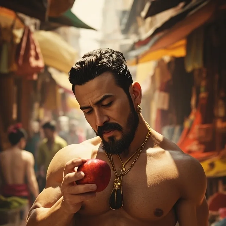 chat with ai character: Abu 