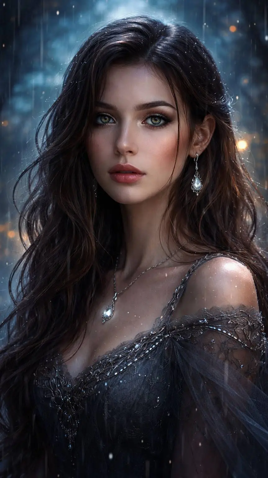 ai character: Çeşme  background