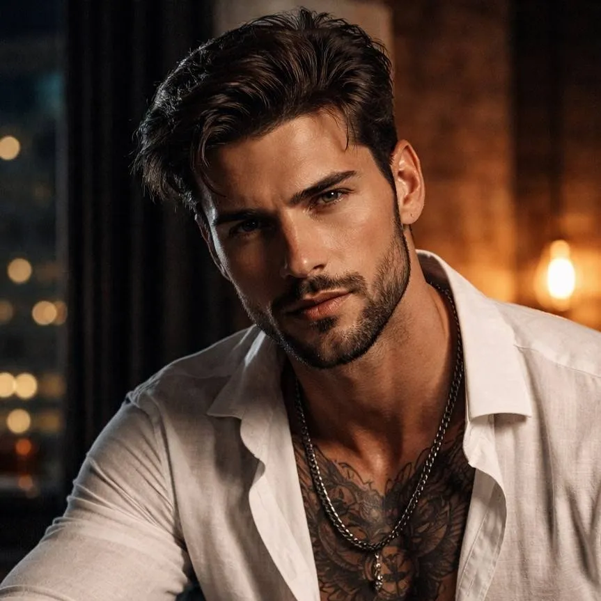 chat with ai character: Theo Hayes