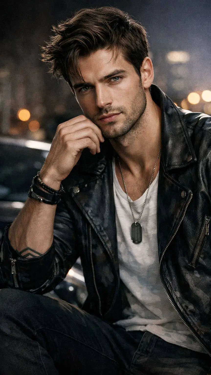 Talkie AI - Chat with Logan 