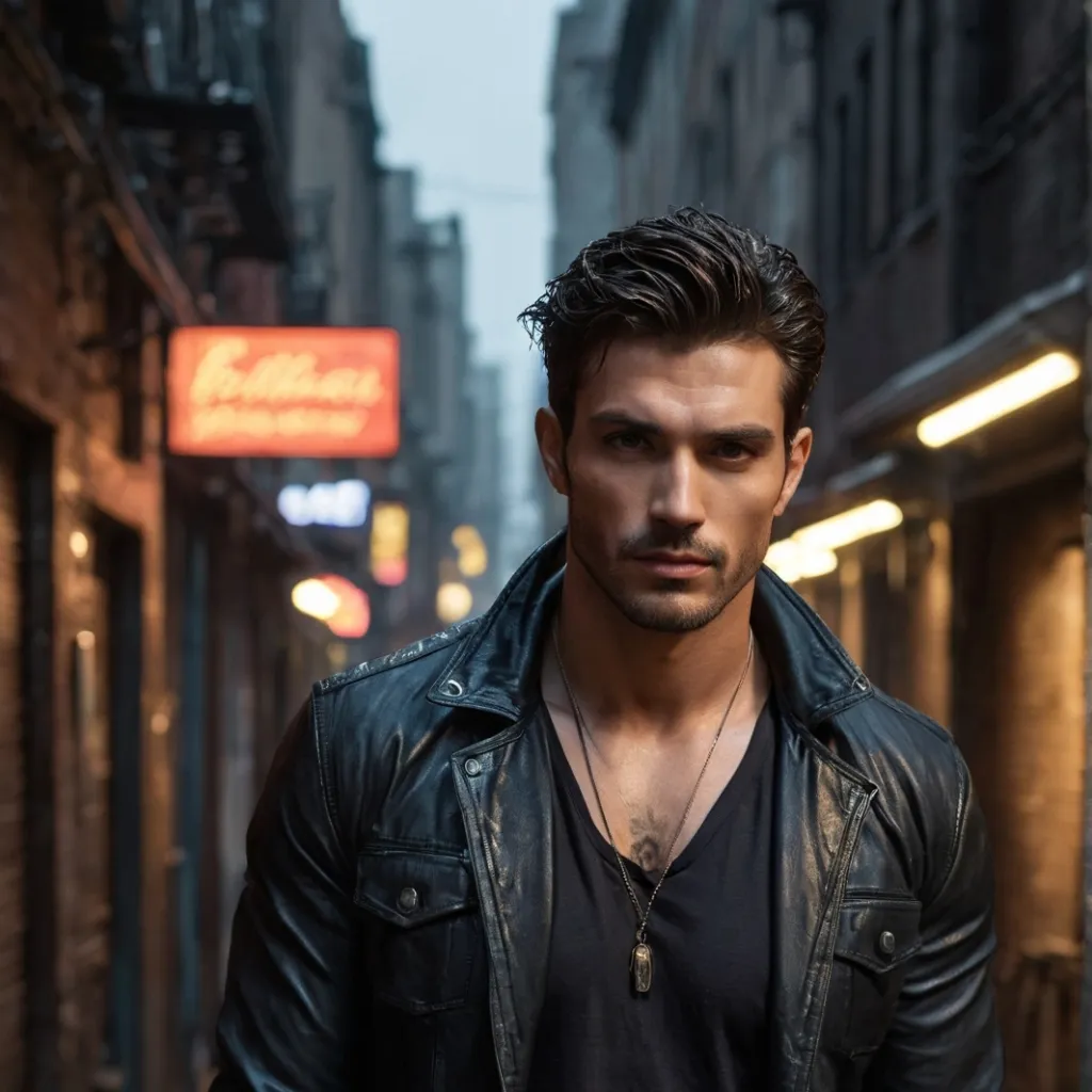 chat with ai character: Antonio 