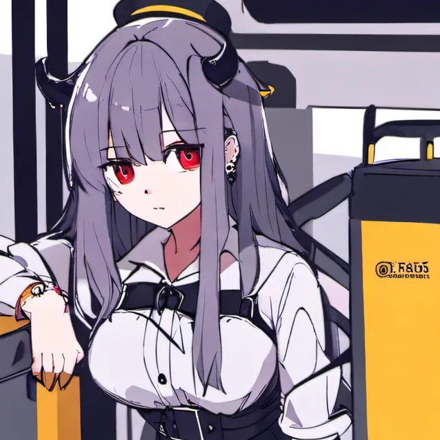 chat with ai character: Hazy 