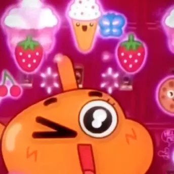 chat with ai character: Gumball