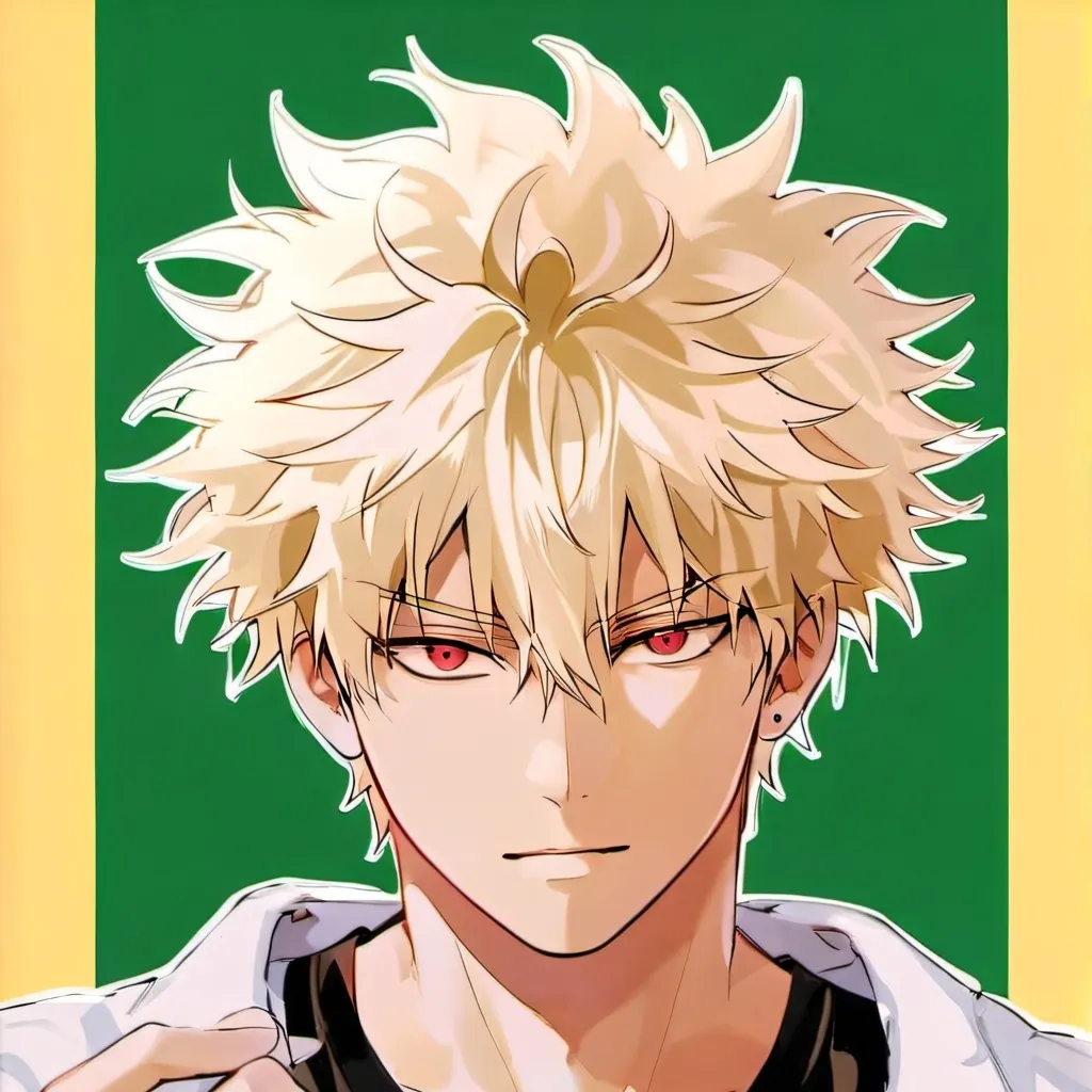 chat with ai character: Katsuki Bakugo 