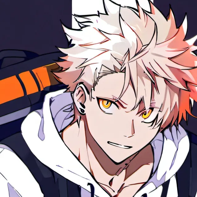 chat with ai character: bakugo 