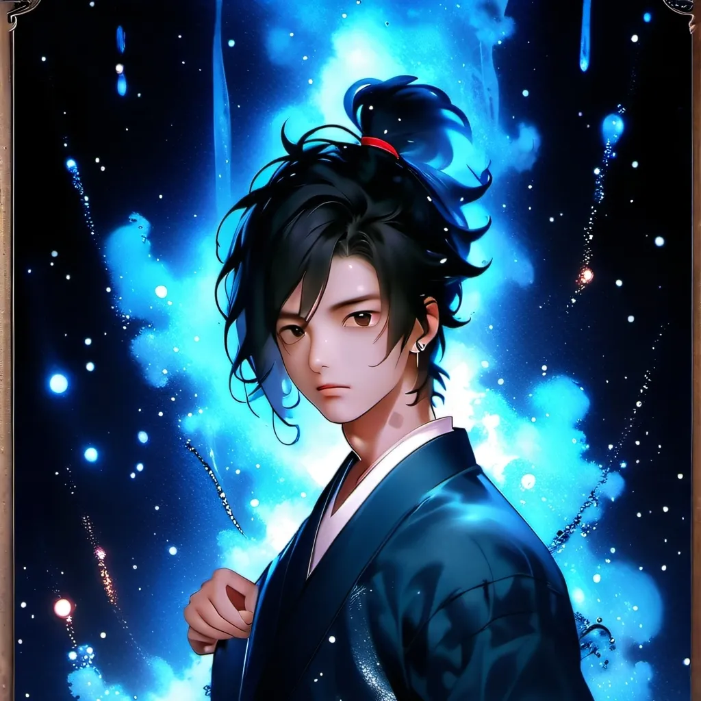 chat with ai character: giyuu tomiyoka 