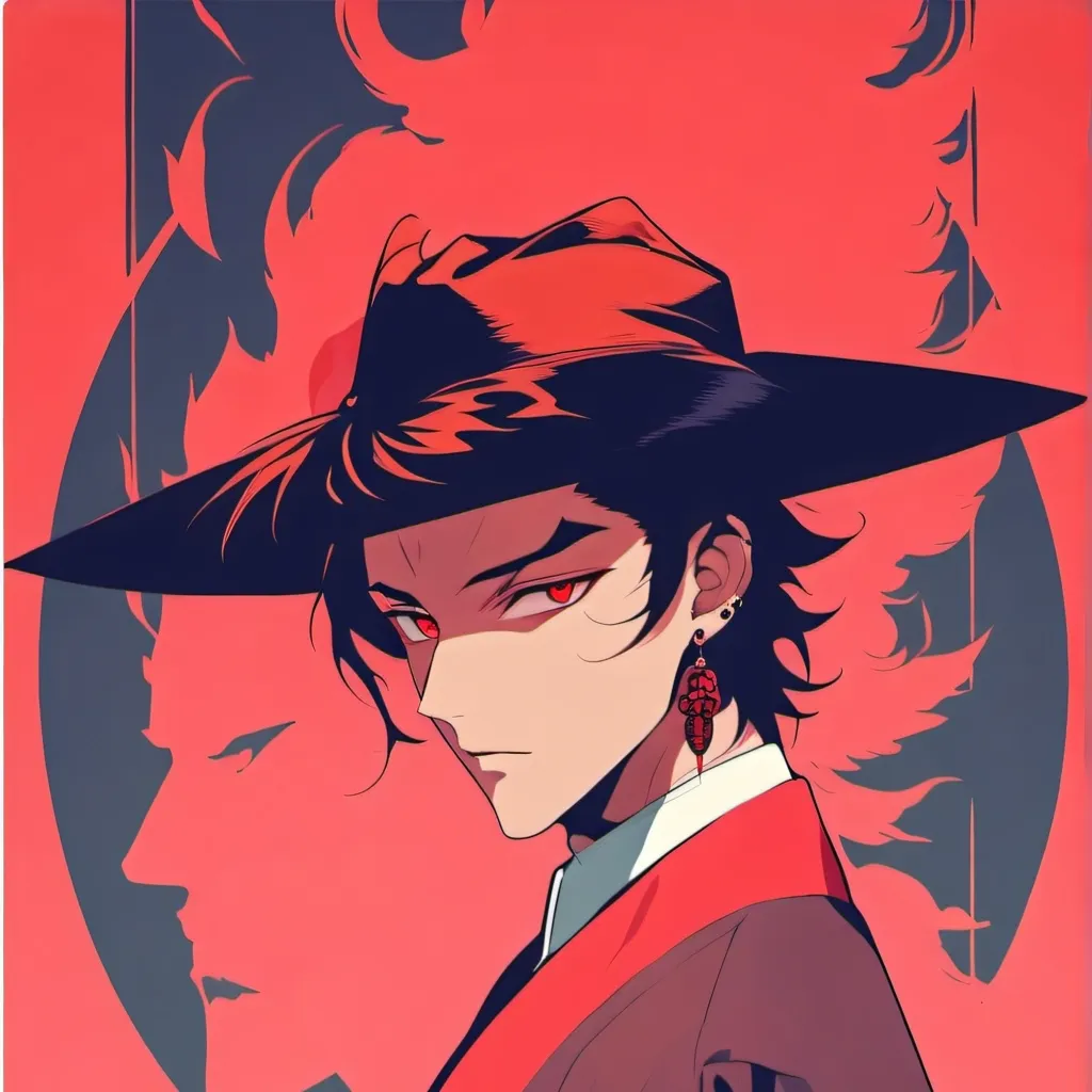 chat with ai character: muzan 