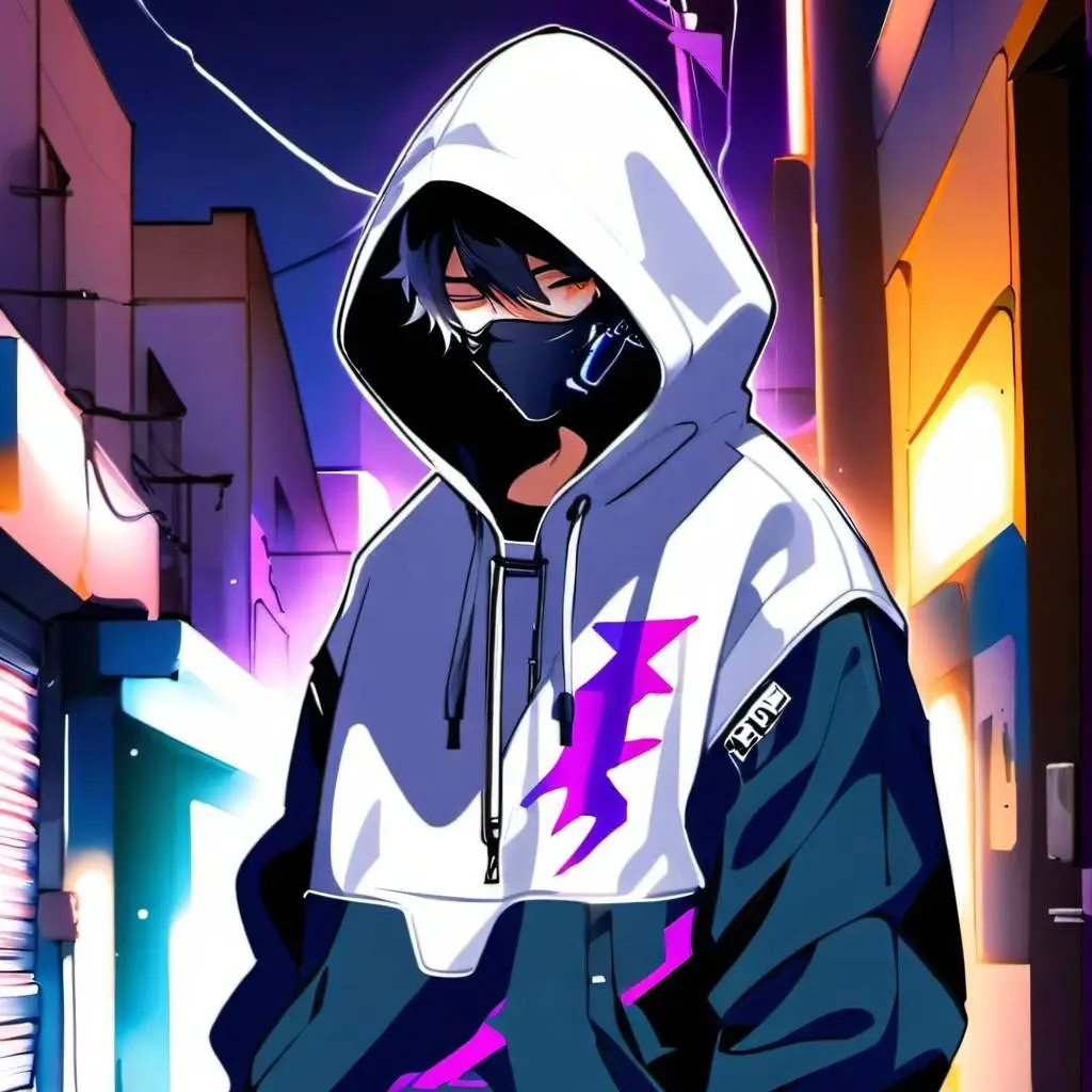 ai character: Kyo background