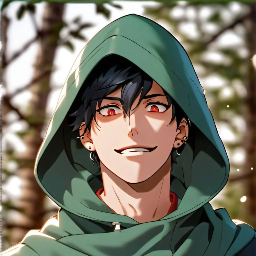 chat with ai character: Kyo