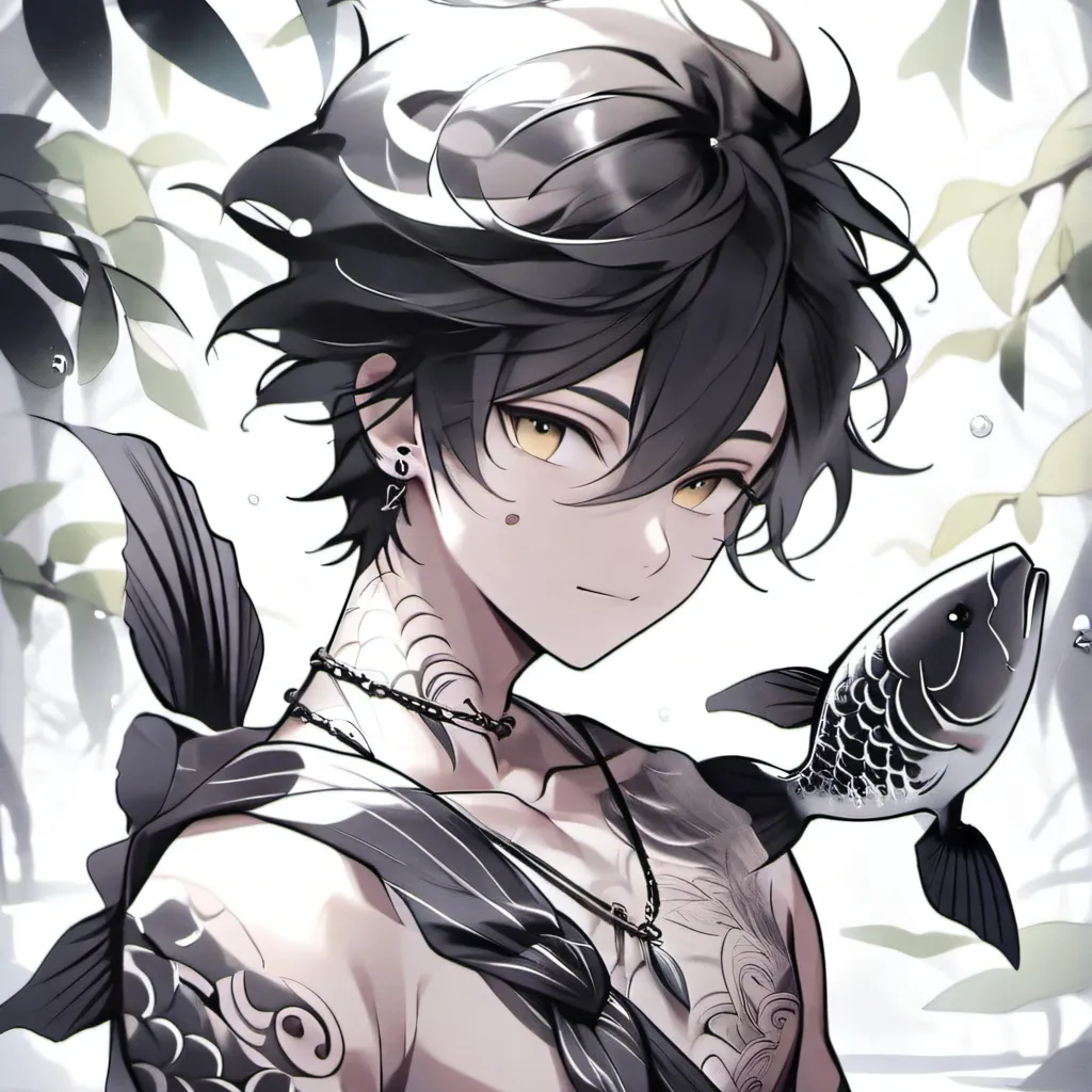 chat with ai character: Madai