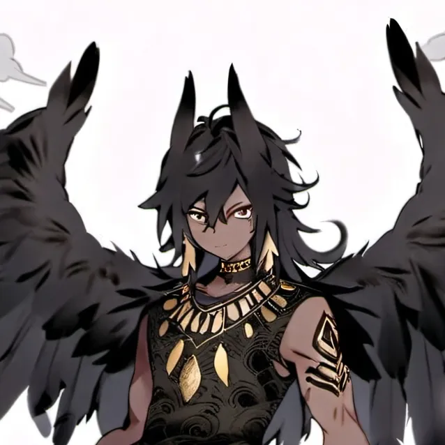 chat with ai character: Celaeno 