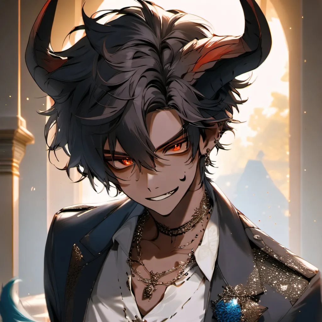chat with ai character: Lucian