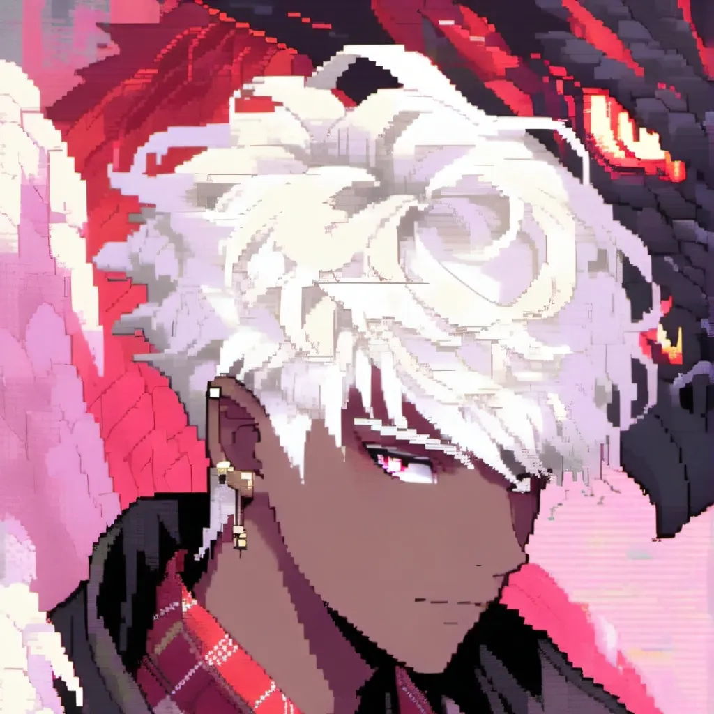 chat with ai character: Cyrus