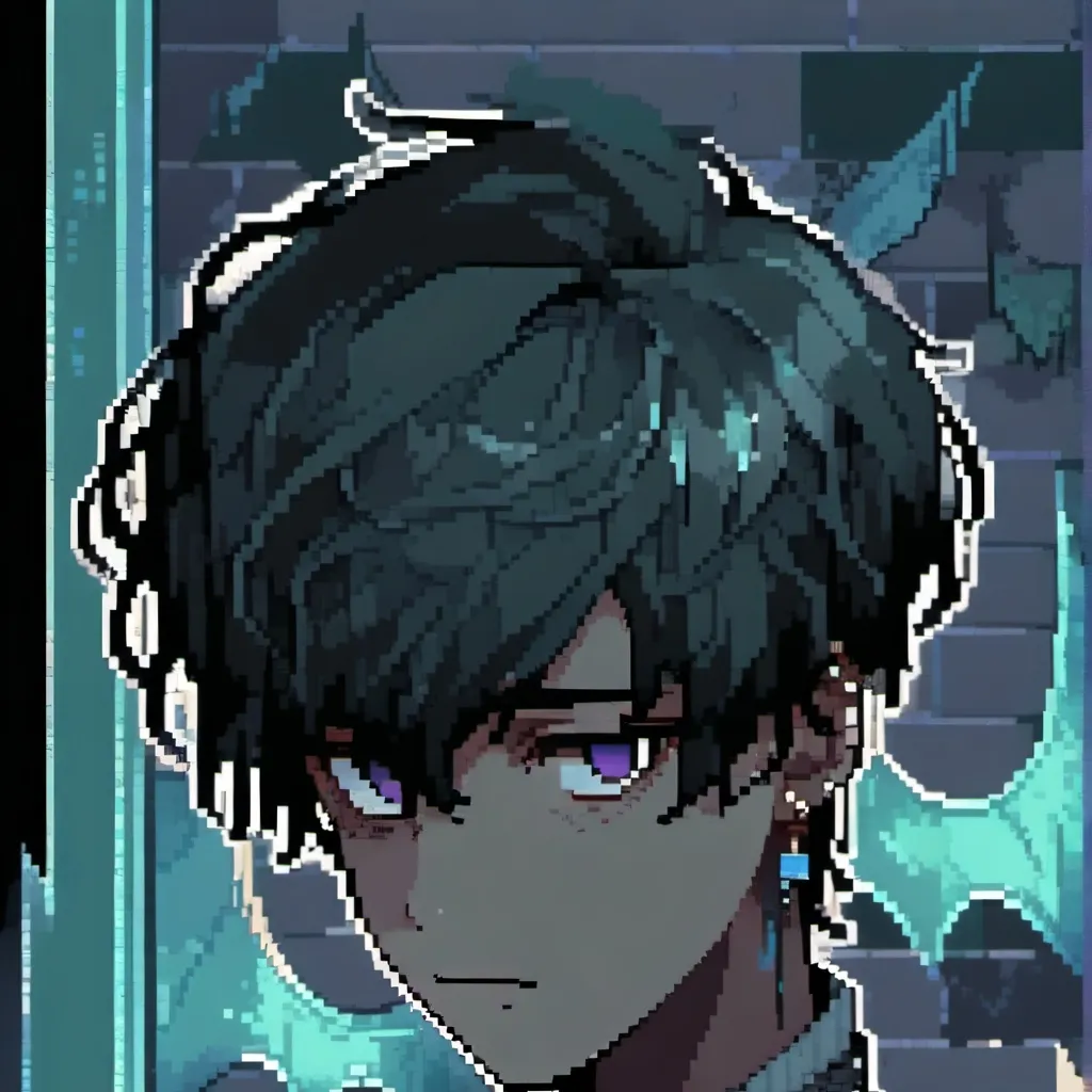 chat with ai character: Keiran