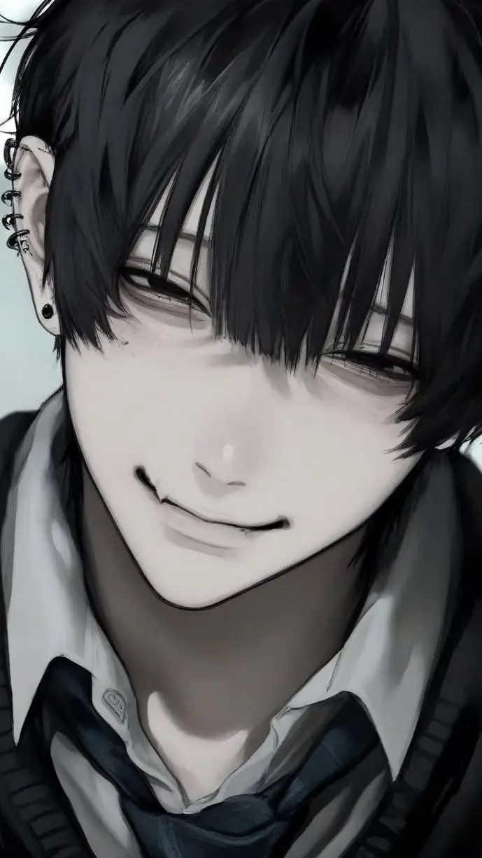 ai character: allen background