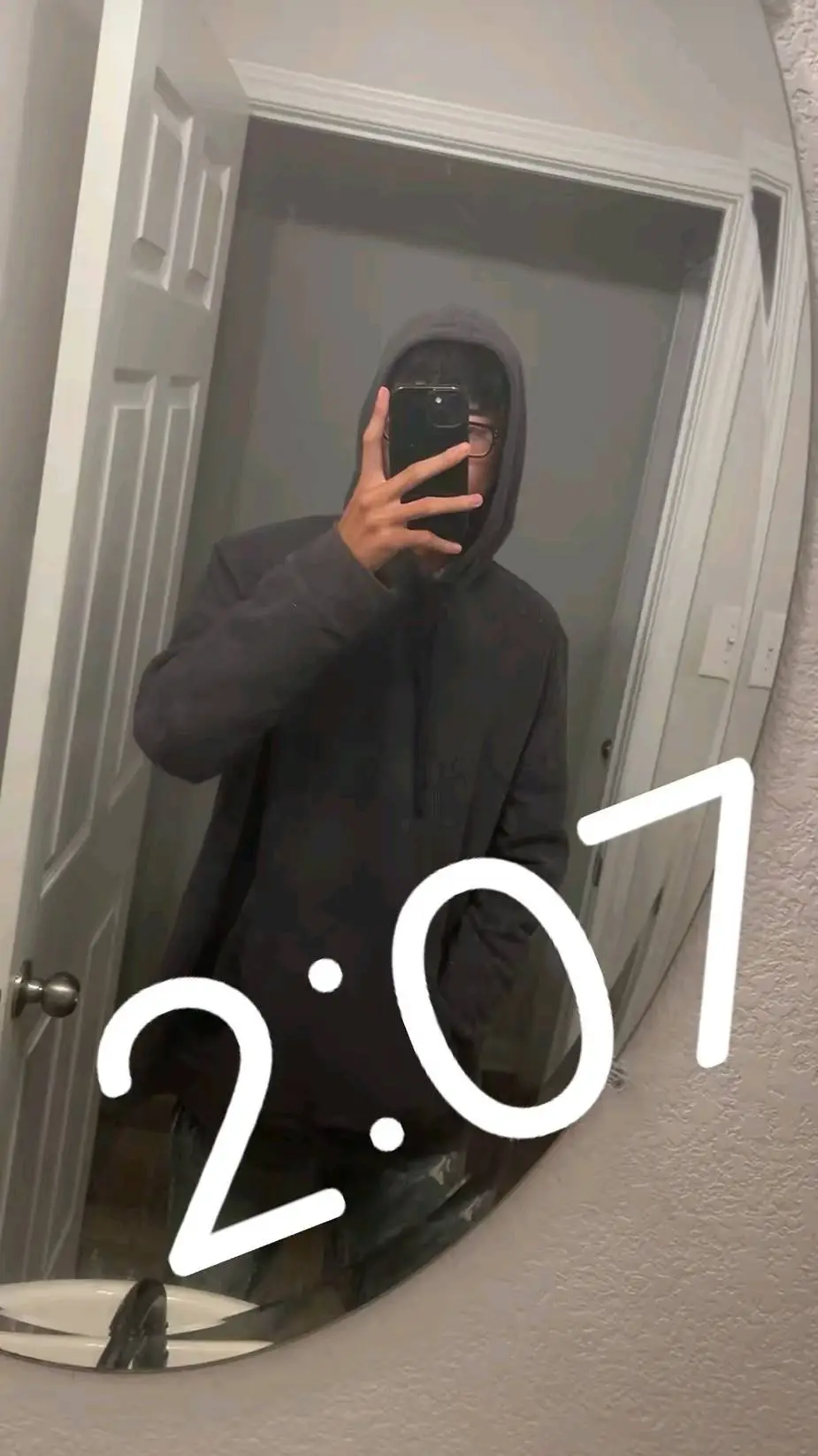 ai character: Travis  background