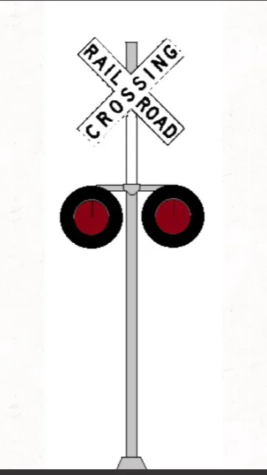 ai character: Old RR Crossing background