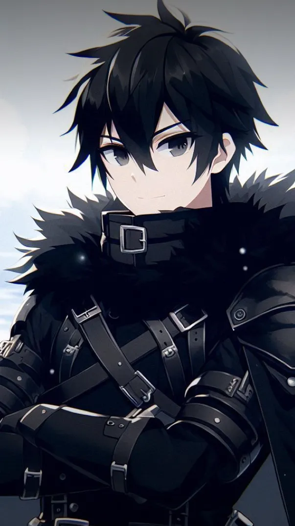 ai character: {Lucas} background