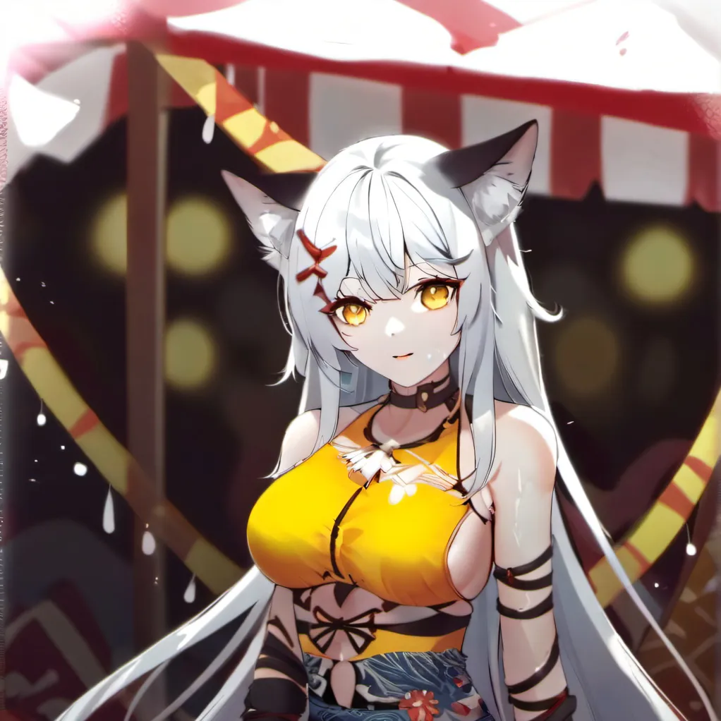 chat with ai character: Olivia