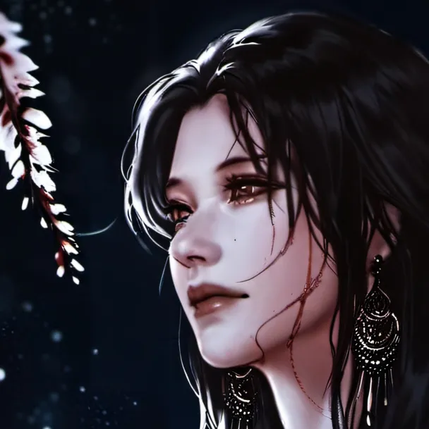 chat with ai character: Evelyn