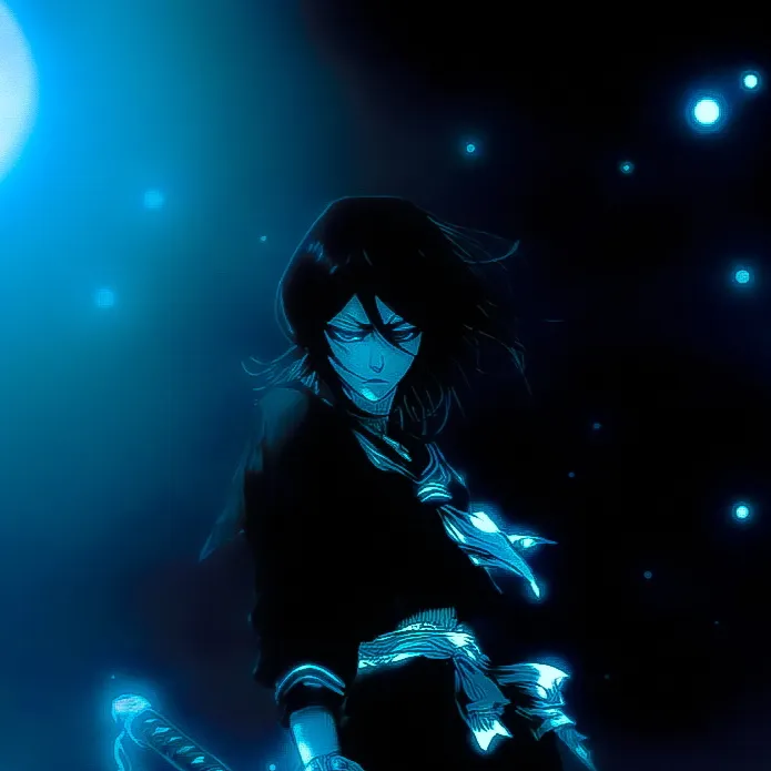 chat with ai character: Rukia