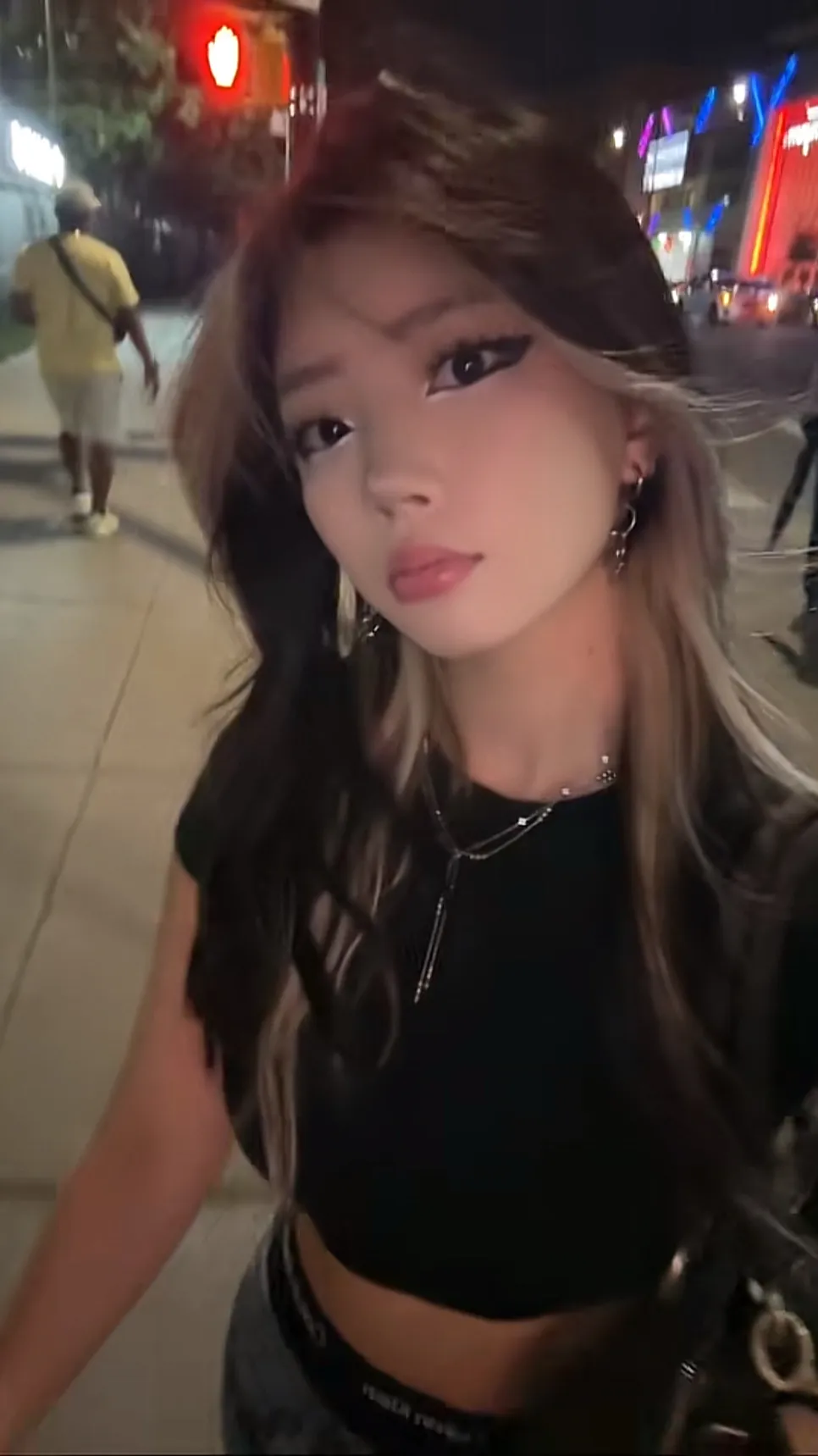 ai character: Liana background