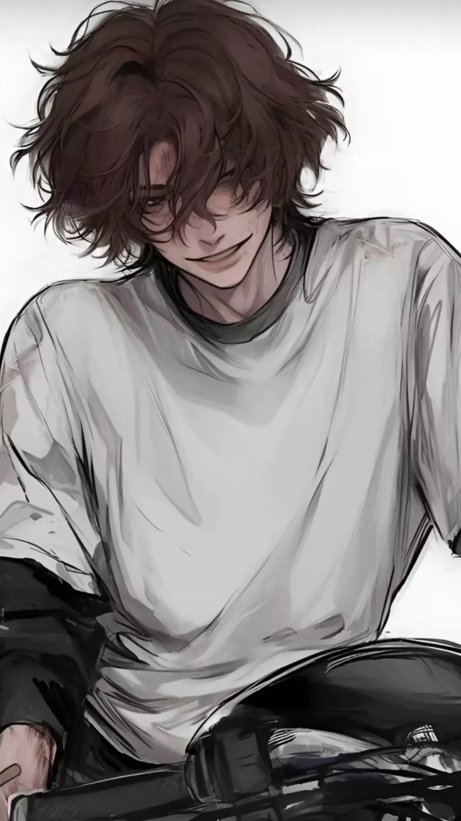 ai character: Thiago background