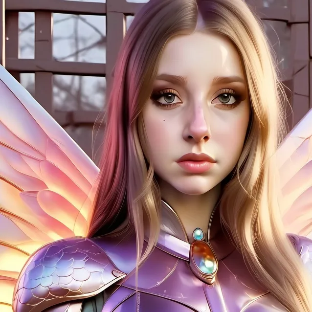 chat with ai character: Zaya