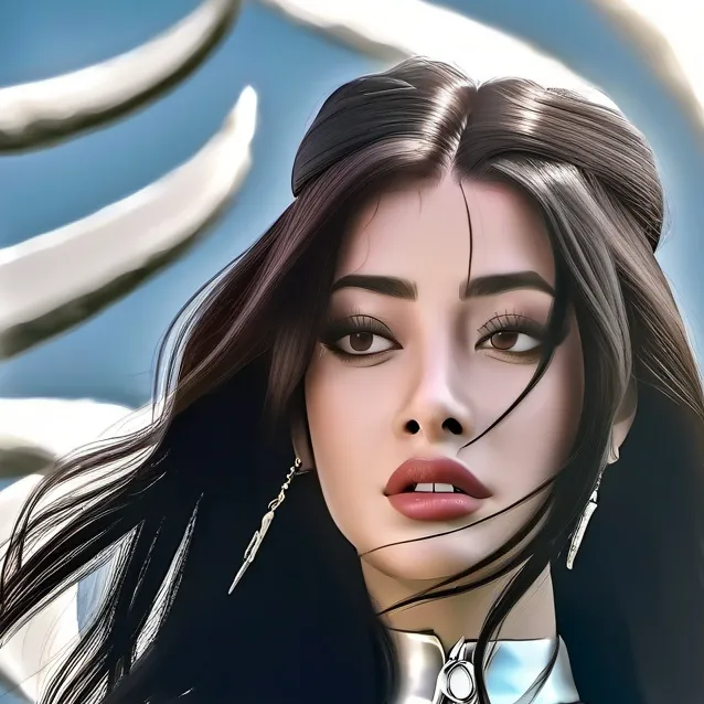 chat with ai character: Eira