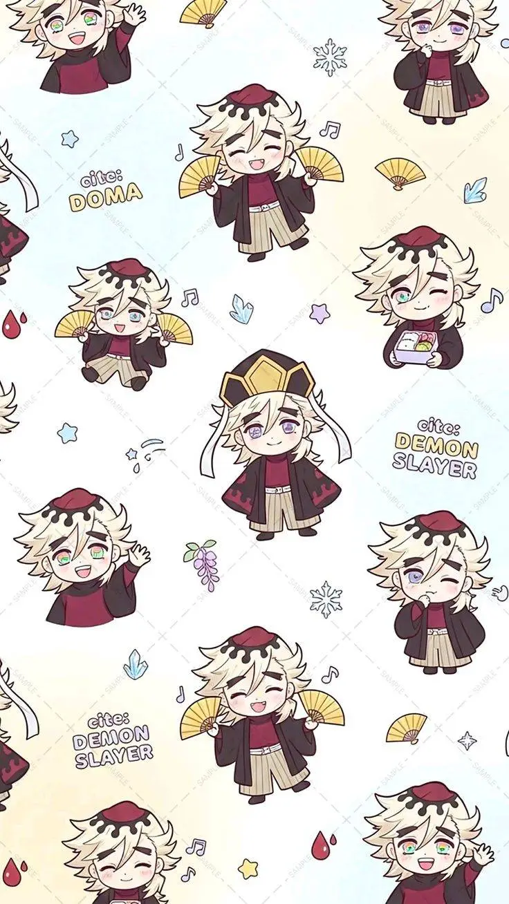 ai character: kny love problems background
