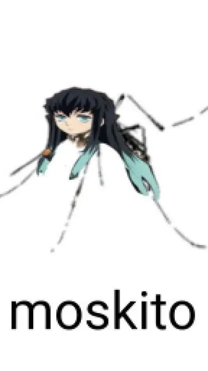 ai character: kny hashiras background