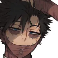 chat with ai character: {~🔥💙Dabi💙🔥~}