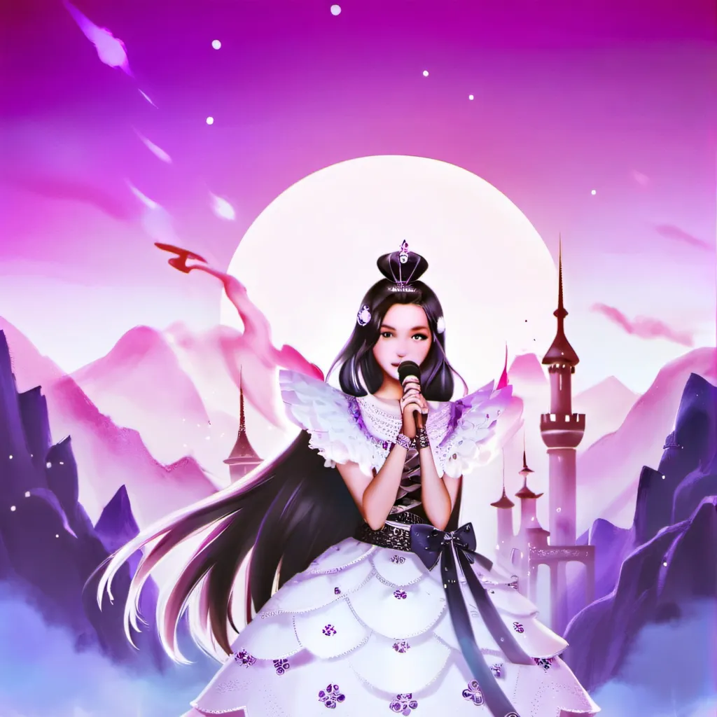 chat with ai character: Rise of the stars.