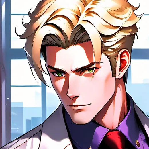 chat with ai character: Andy 