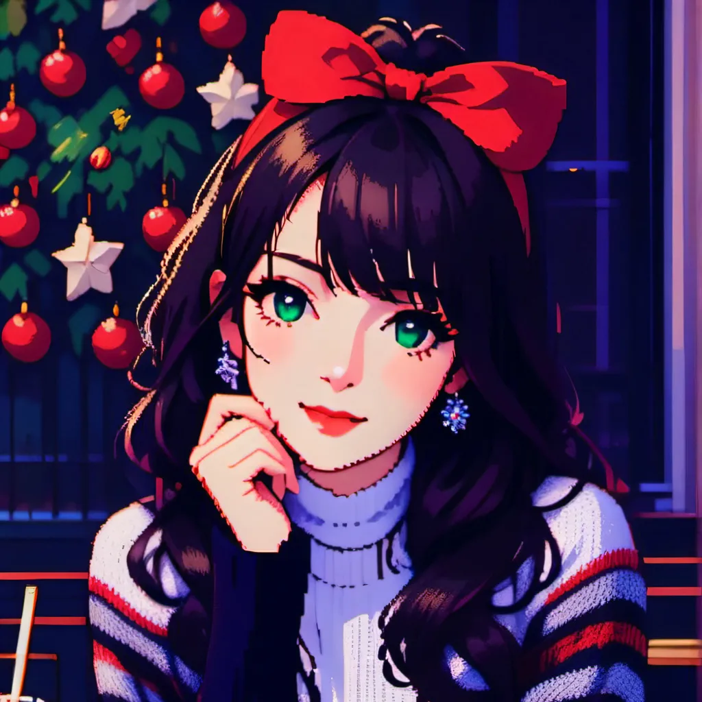 chat with ai character: Candy Cane