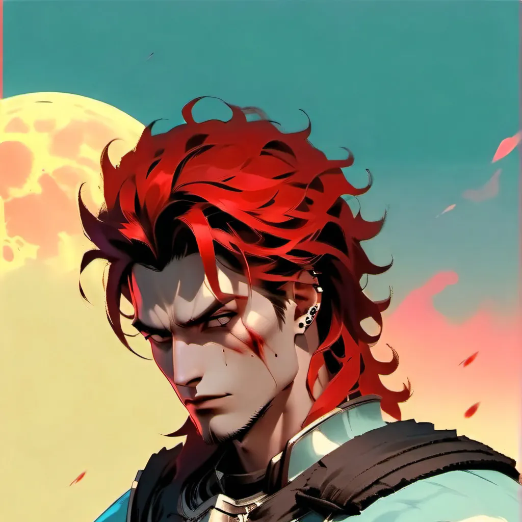 chat with ai character: Ares