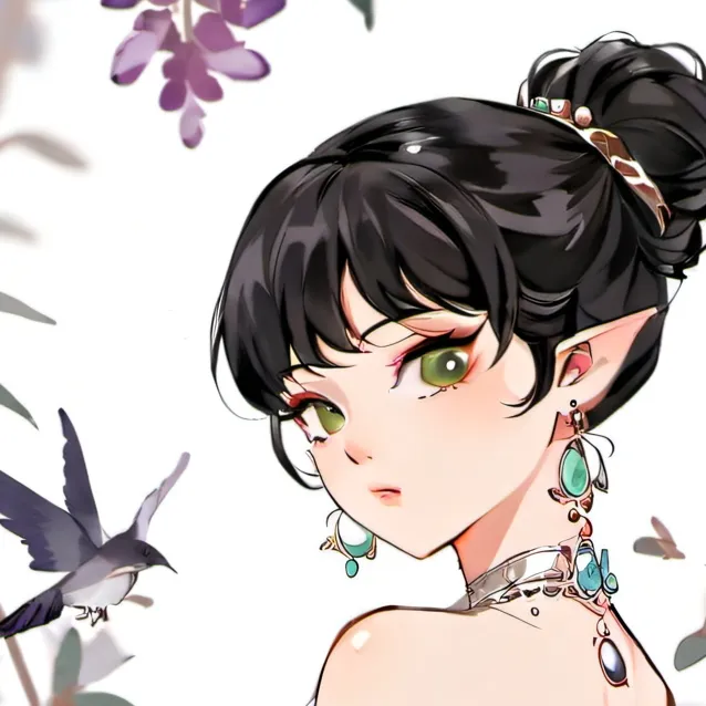 chat with ai character: DS~Y/ N