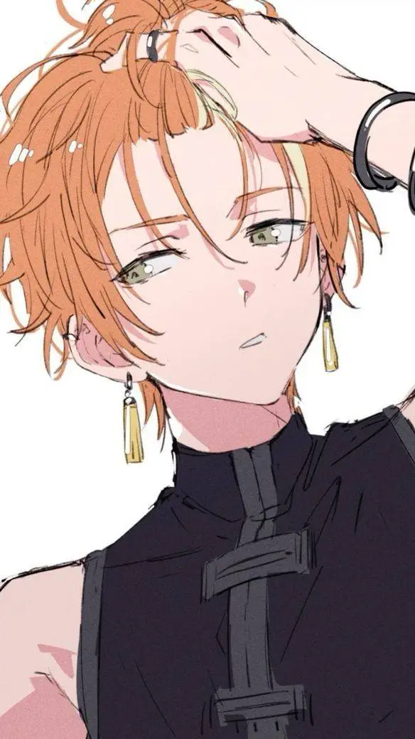 ai character: Akito Shinonome background