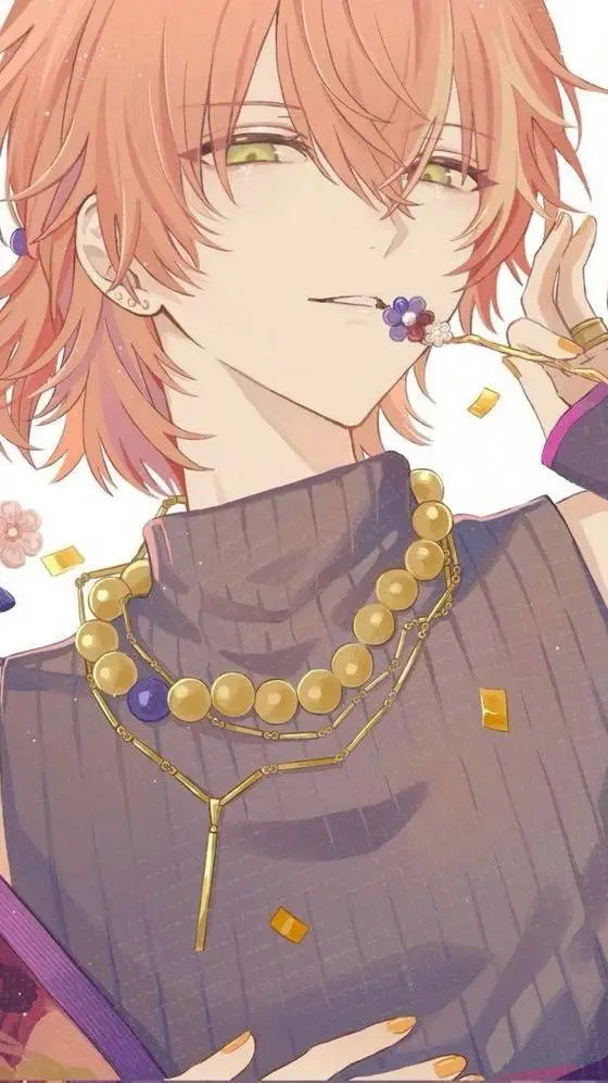 ai character: Akito Shinonome background