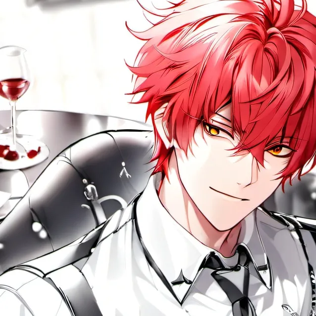 chat with ai character: Damaris 