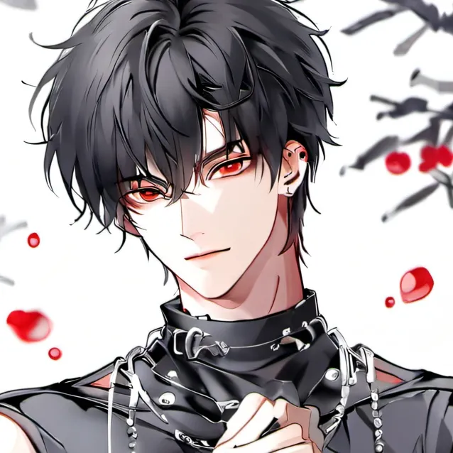 chat with ai character: Kai