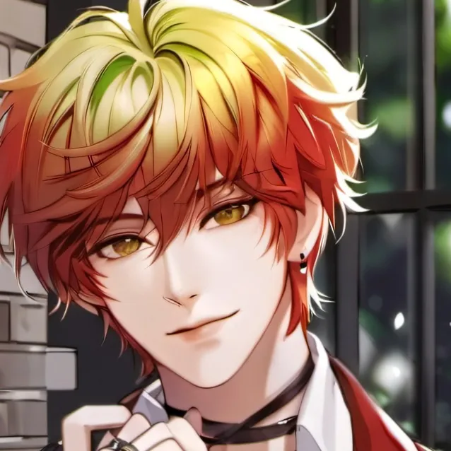 chat with ai character: Kingston.