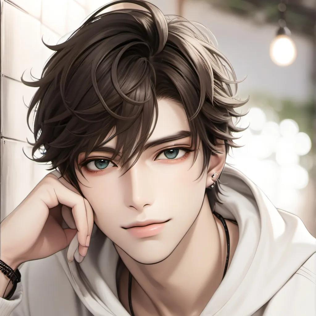 chat with ai character: Han