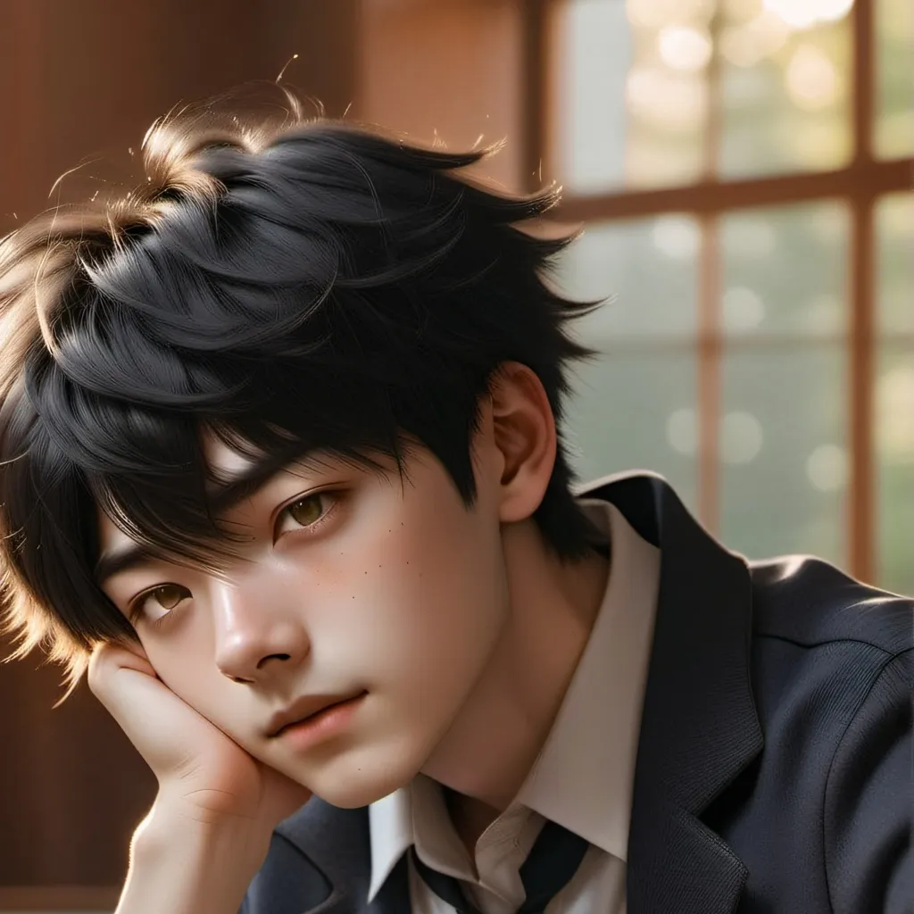 chat with ai character: Gavin