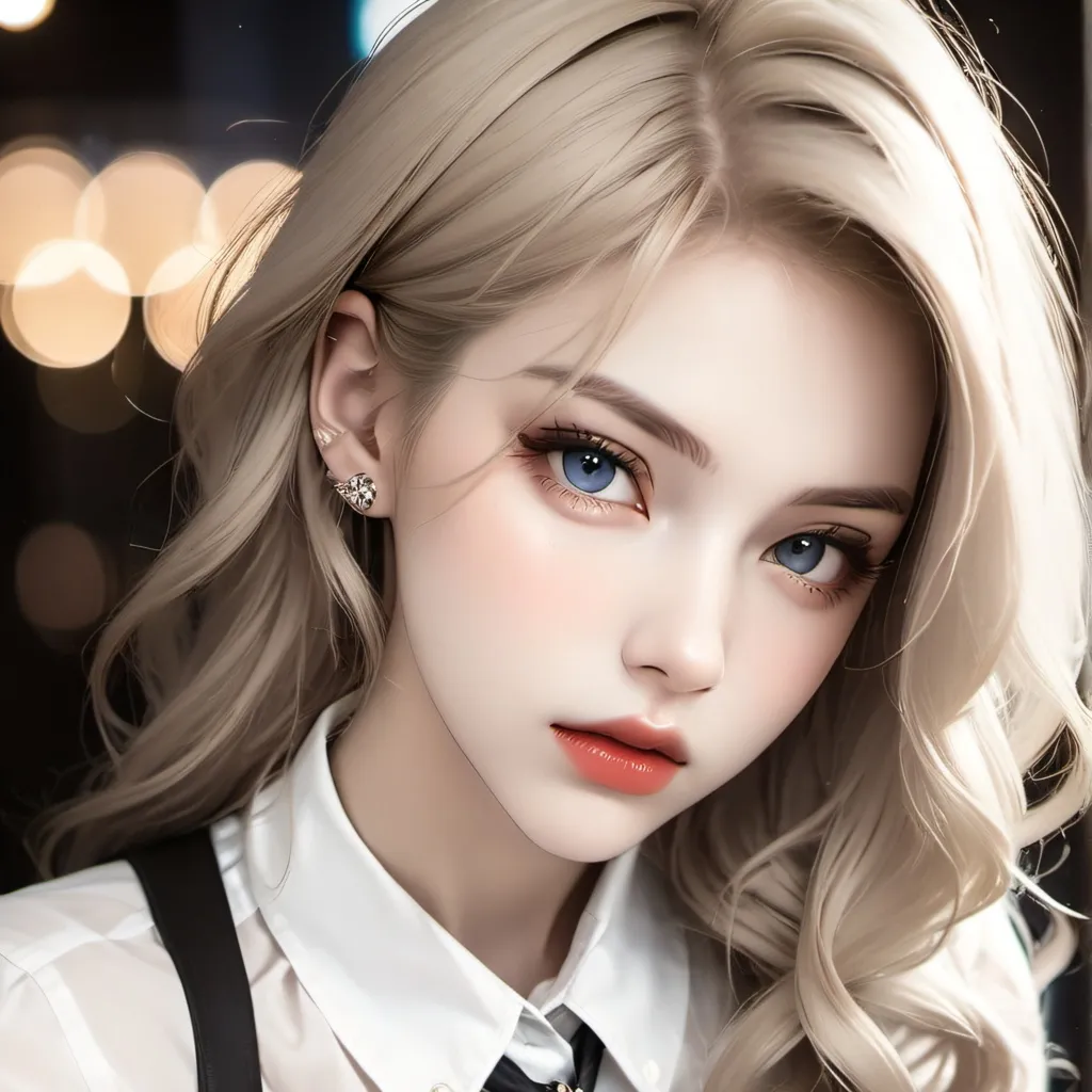 chat with ai character: Ylia
