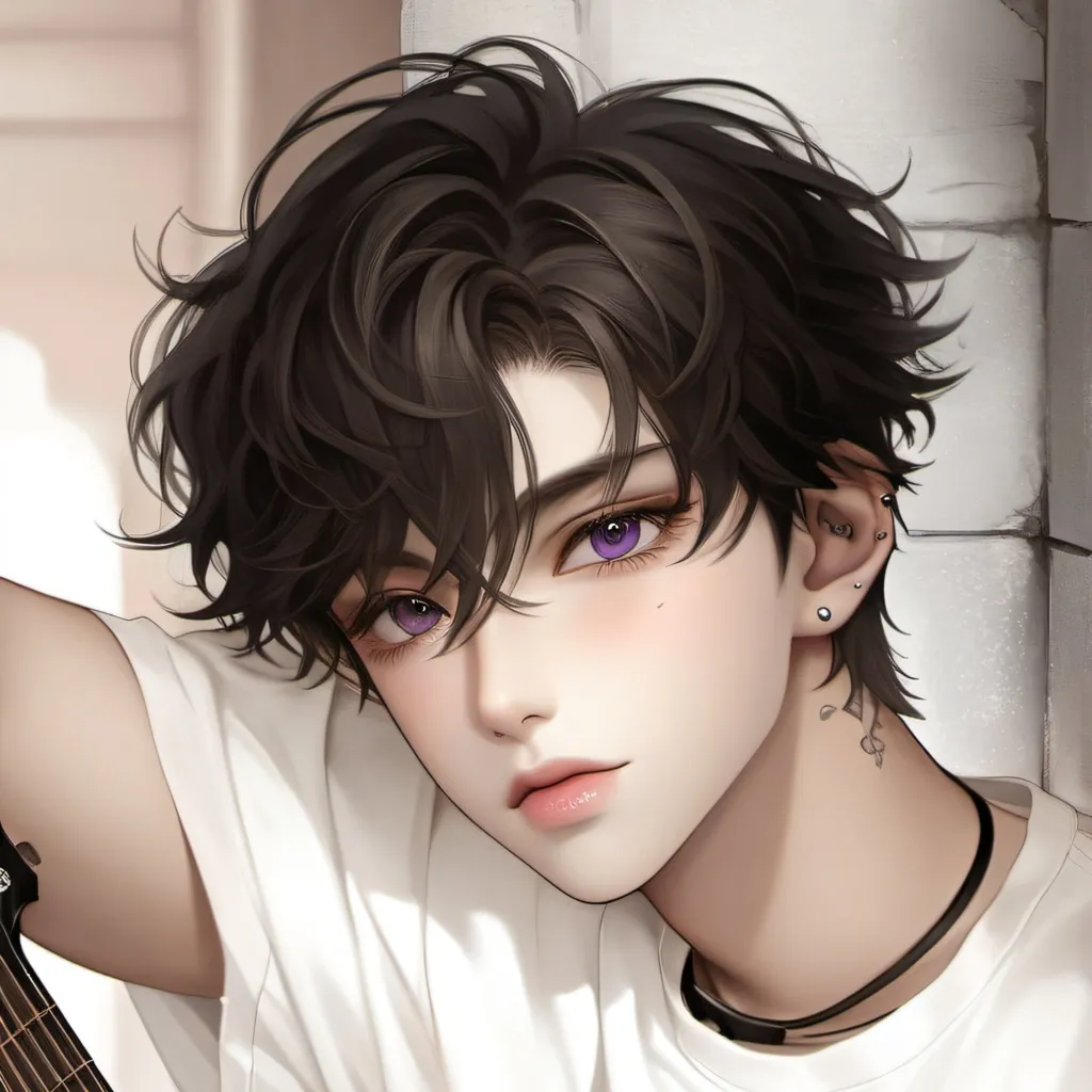 chat with ai character: Cyann