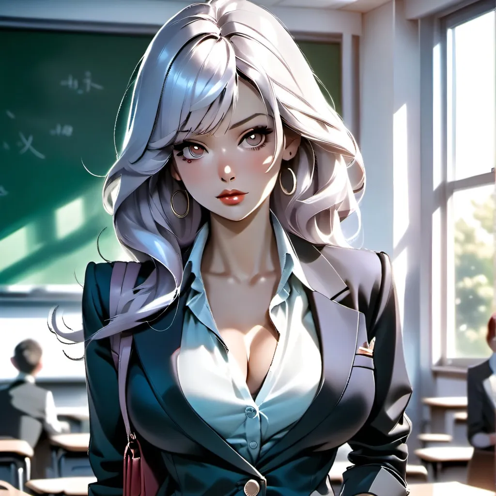 chat with ai character: Ellie