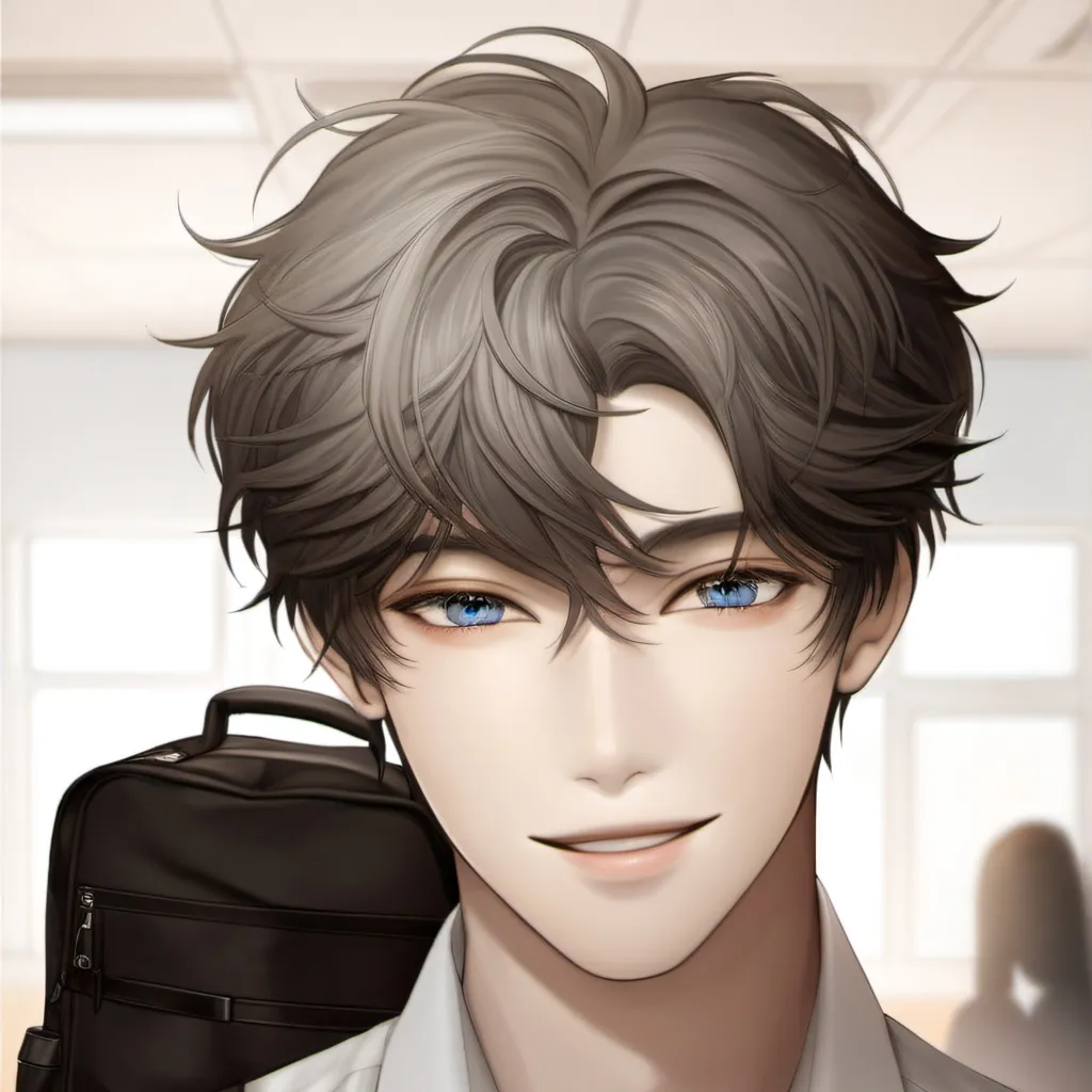 chat with ai character: Scean