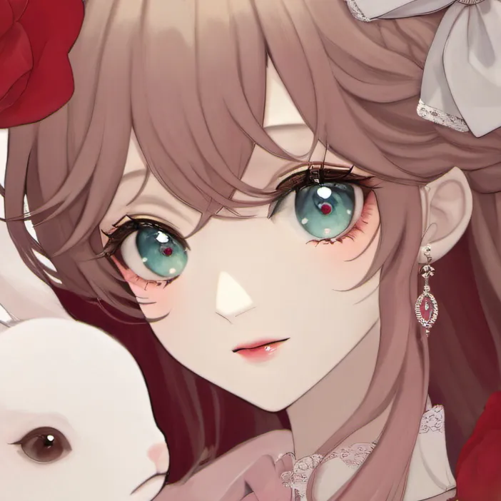 chat with ai character: Lia