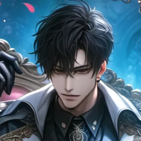 chat with ai character: 😈Ken😈